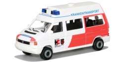 VW T4 HD KTW Märkisch Oberland