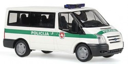 Ford Transit Polizei Litauen