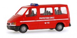 Ford Transit Protection Civile Luxemburg