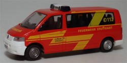 VW T5 MTW Feuerwehr Stuttgart Wangen