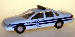 Chevrolet Caprice Air Force Police
