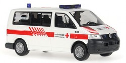 VW T5 MTW Croix-Rouge Rettungshundestaffel