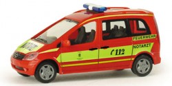 Mercedes Benz Vaneo NEF Feuerwehr München