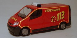 Opel Vivaro Feuerwehr