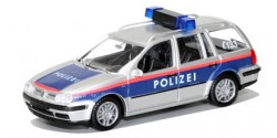 VW Golf IV Variant Polizei Österreich