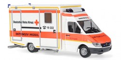 Mercedes Benz Sprinter RTW Intensivmobil DRK Ravensburg