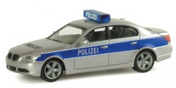 BMW 5er Polizei Hamburg
