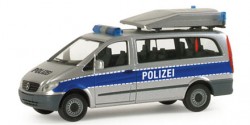 Mercedes Benz Vito Polizei Hamburg