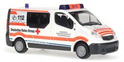 Opel Vivaro Schnelleinsatzgruppe DRK Bad Arolsen