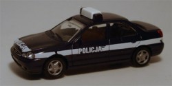 Ford Mondeo Stufenheck Polizei Polen