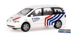VW Sharan Polizei Belgien