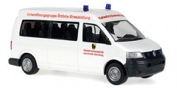 VW T5 MD ELW Katastrophenschutz Landkreis Bamberg