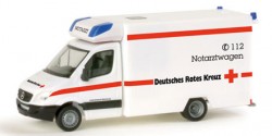 Mercedes Benz Sprinter RTW DRK Hamburg