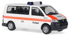 VW T5 Stadtpolizei Zürich