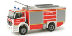 Mercedes Benz Axor TLF 20/40 Feuerwehr Düsseldorf