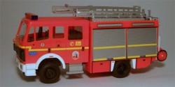 Mercedes Benz MK 94 HLF Feuerwehr Hamburg Innenstadt