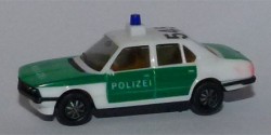 BMW 528i Polizei