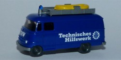 Mercedes Benz L 319 Transporter  THW
