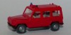 Mercedes Benz G-Modell VRW Feuerwehr
