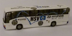 Mercedes Benz O 404 RHD Mannschaftsbus HSV 1995-1996
