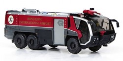 Rosenbauer Panther 6x6 FLF Flughafen Hongkong