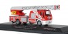 Iveco Magirus DLK M 32 L Feuerwehr Magdeburg