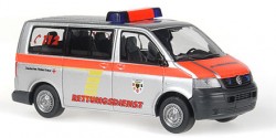 VW T5 NEF DRK Dortmund