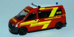 VW T5 GW Mess Feuerwehr Stuttgart-Birkach