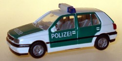 VW Golf III Polizei