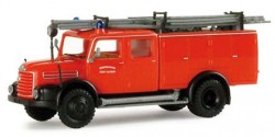 Steyr TLF 15000 Feuerwehr