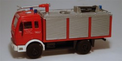 Mercedes Benz Gerätewagen Feuerwehr