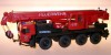 Liebherr Feuerwehr-Kran 4 Achsen