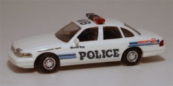 Ford Crown Morro Bay Police