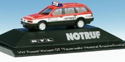 VW Passat GL Feuerwehr ELW Braunschweig
