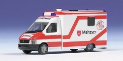VW LT Malteser RTW