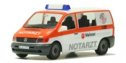 Mercedes Benz Vito Malteser NEF