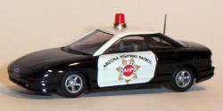 Ford Probe Arizona Highway Patrol