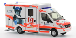 Mercedes Benz Sprinter RTW Ambulanz Chur
