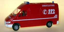 Mercedes Benz Sprinter Feuerwehr ELF