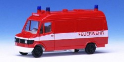 Mercedes Benz 207 D Feuerwehr RTW