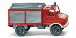 Mercedes Benz Unimog TLF 8/18 Feuerwehr