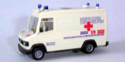 Mercedes Benz T2 RTW BRK