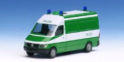 Mercedes Benz Sprinter Polizei