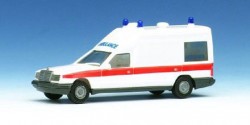 Mercedes Benz W 124 Miesen Ambulance KTW