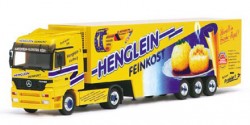 Mercedes Benz Eurokühlkoffer-SZ Henglein