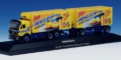 Mercedes Benz SK Hängerzug Henglein