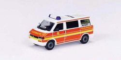 VW T4 NEF Feuerwehr Hamburg Süderelbe
