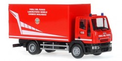Iveco Eurocargo Koffer ABC-Abwehr Vigili del Fuoco Italien