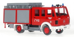Mercedes Benz 1222 LF 16/12-1 Feuerwehr Bremen Neustadt