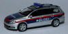 VW Passat B7 Variant Polizei Österreich